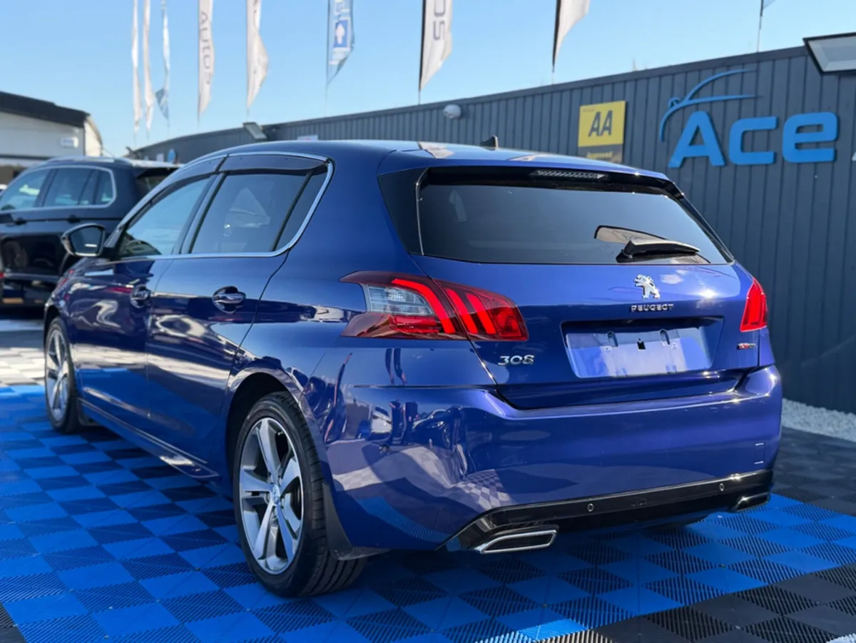Peugeot 308 GT-LINE - 1.5 DIESEL - AUTO - 12M WARR - Image 5