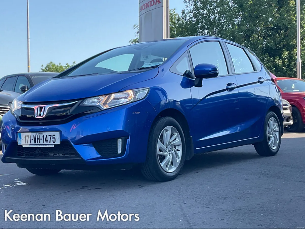 Honda Jazz 1.3 I VTEC ES 5DR - Image 3