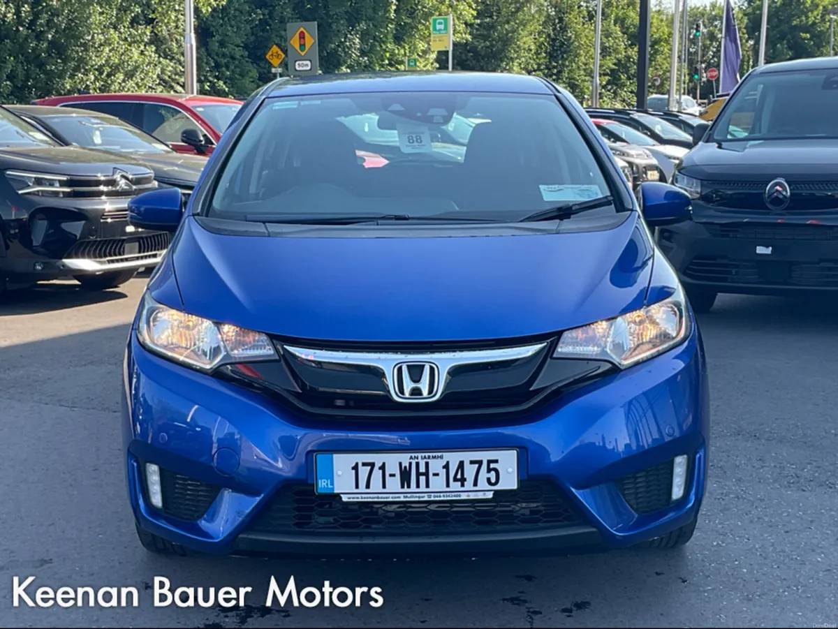 Honda Jazz 1.3 I VTEC ES 5DR - Image 2