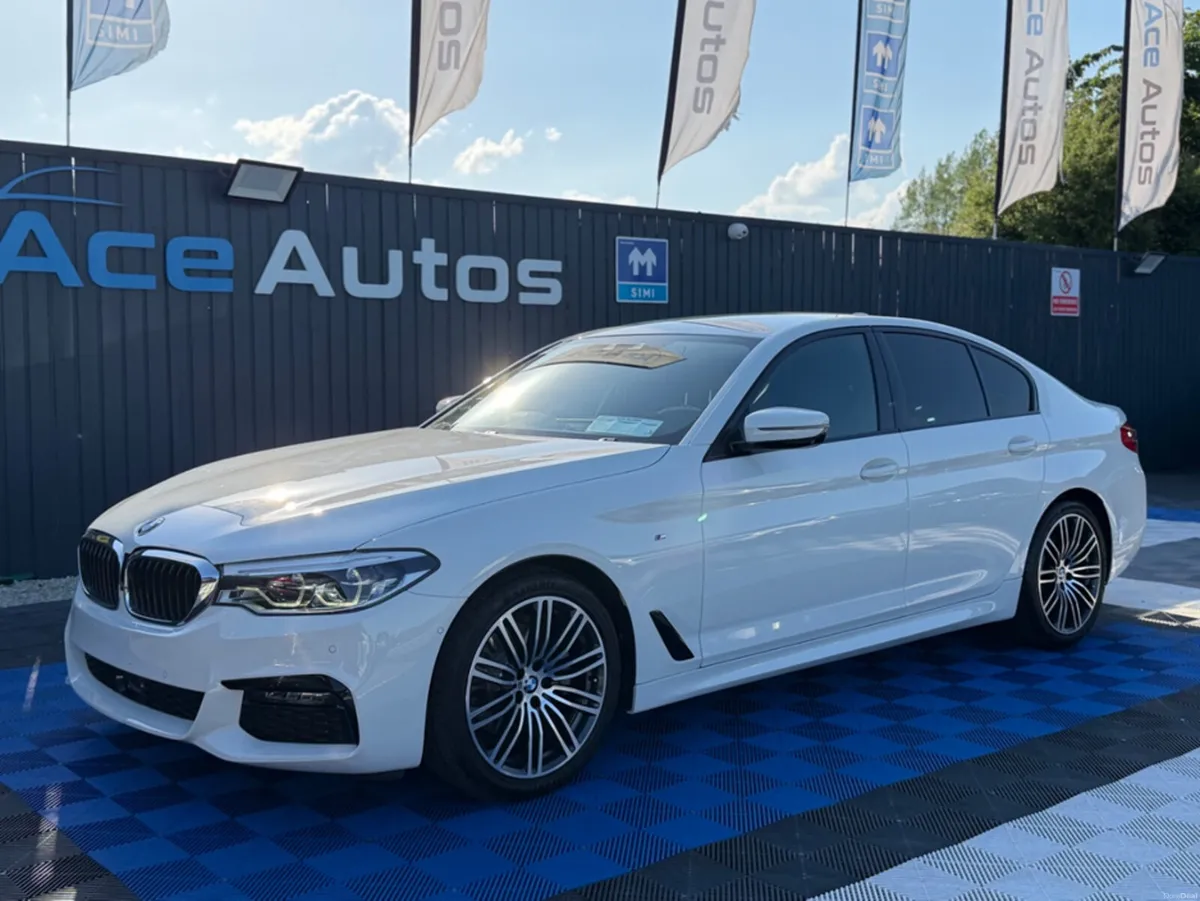 BMW 5-Series M-SPORT - 2.0L DIESEL - AUTO - 12M WA - Image 3