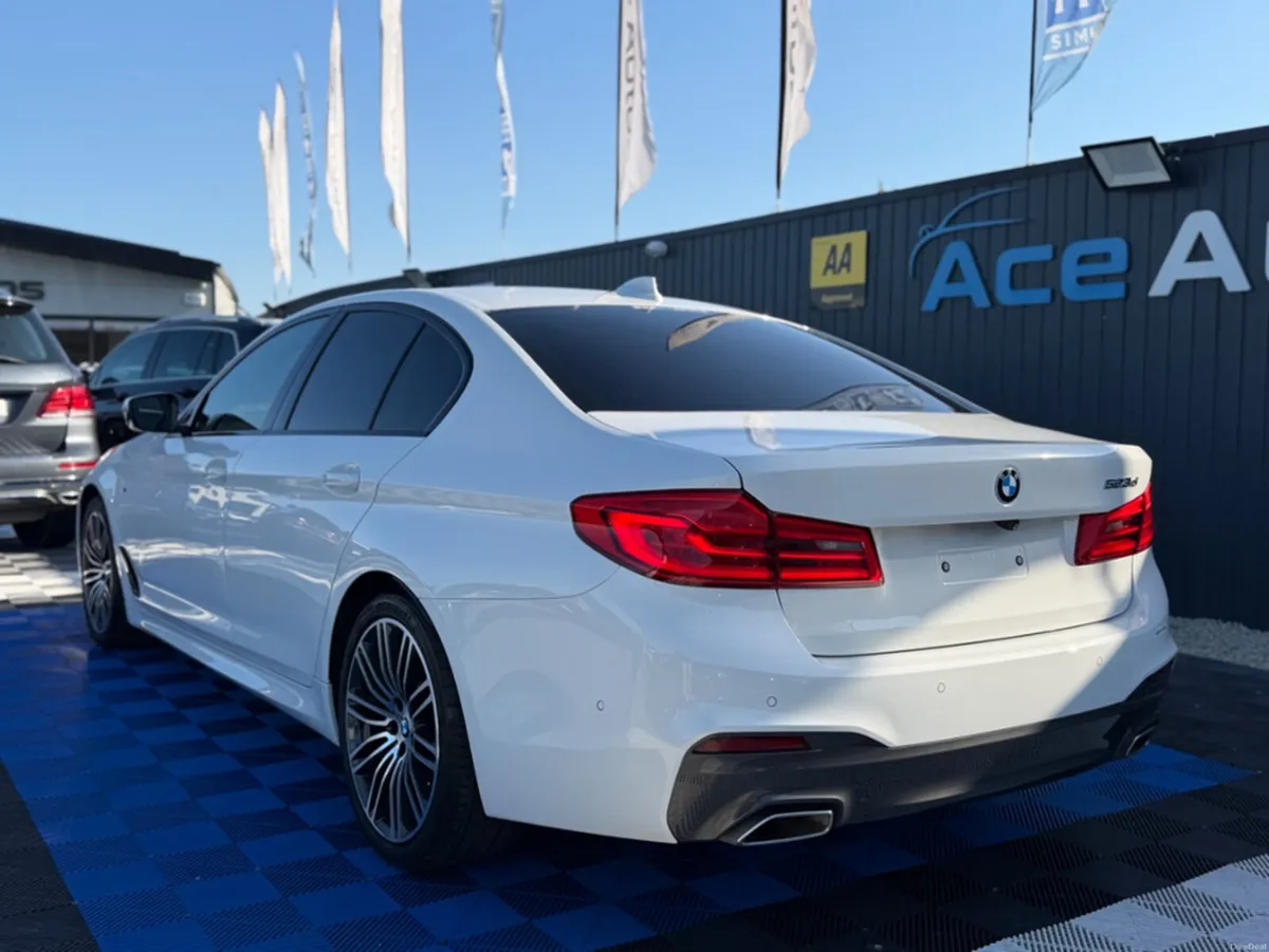 BMW 5-Series M-SPORT - 2.0L DIESEL - AUTO - 12M WA - Image 5