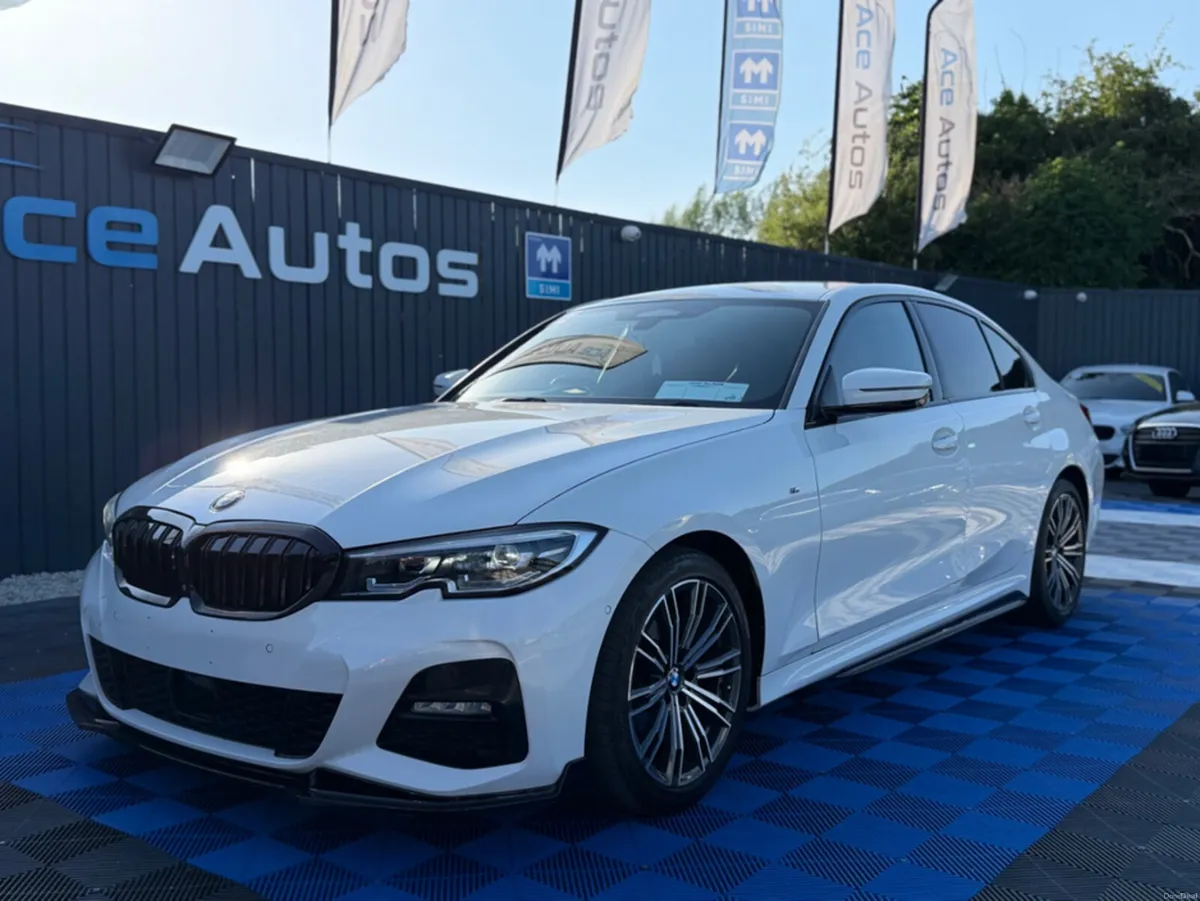 BMW 3-Series M-SPORT X-DRIVE - 2.0L DIESEL - AUTO - Image 2