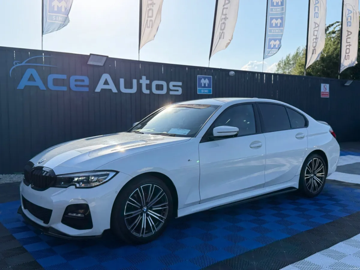 BMW 3-Series M-SPORT X-DRIVE - 2.0L DIESEL - AUTO - Image 3