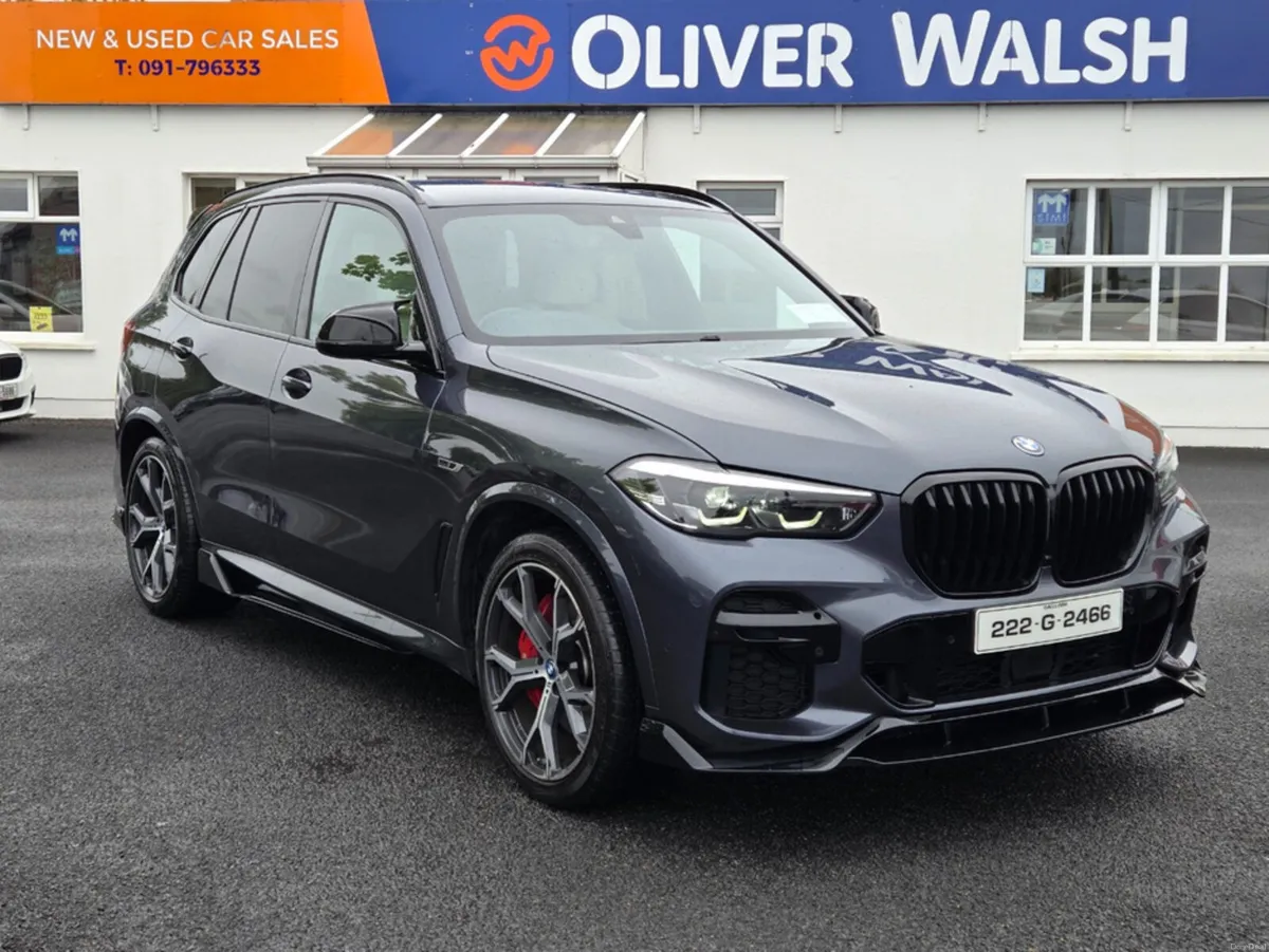 BMW X5 G05 XDRIVE 45E M SPORT PHEV - Image 1