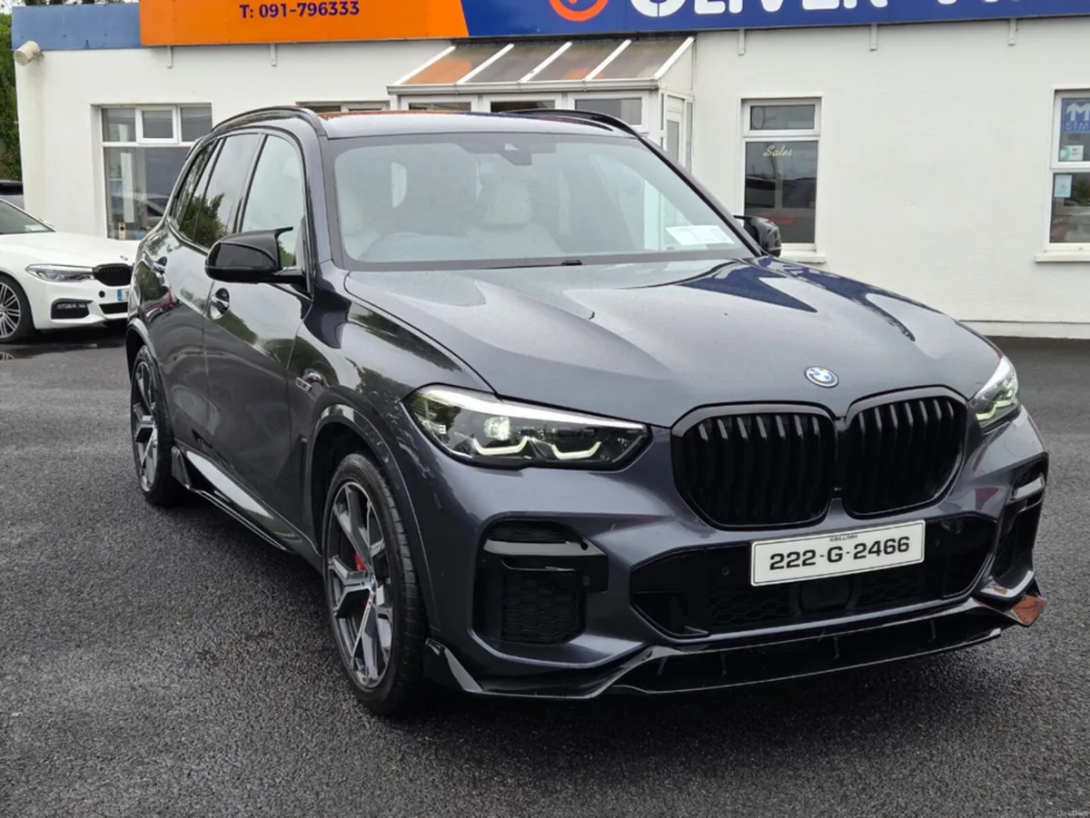 BMW X5 G05 XDRIVE 45E M SPORT PHEV - Image 2