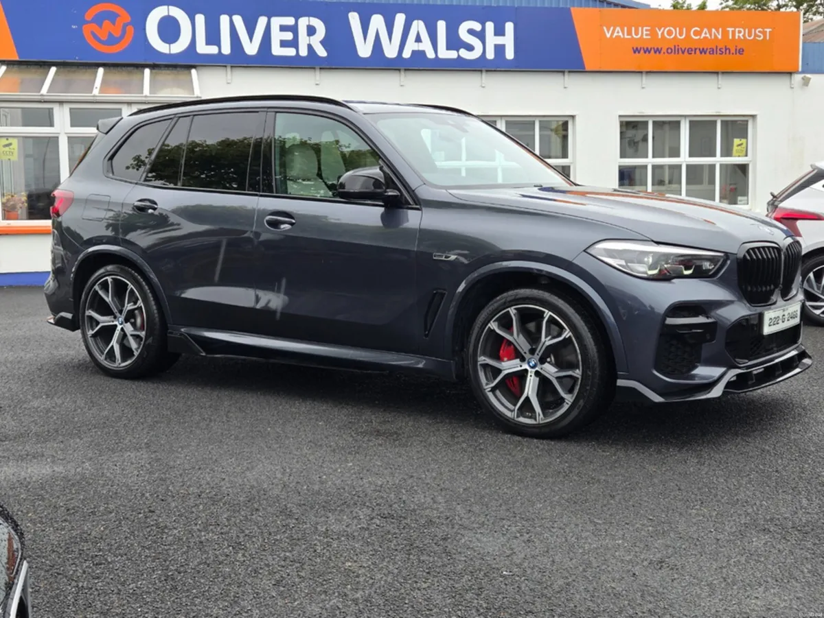 BMW X5 G05 XDRIVE 45E M SPORT PHEV - Image 4
