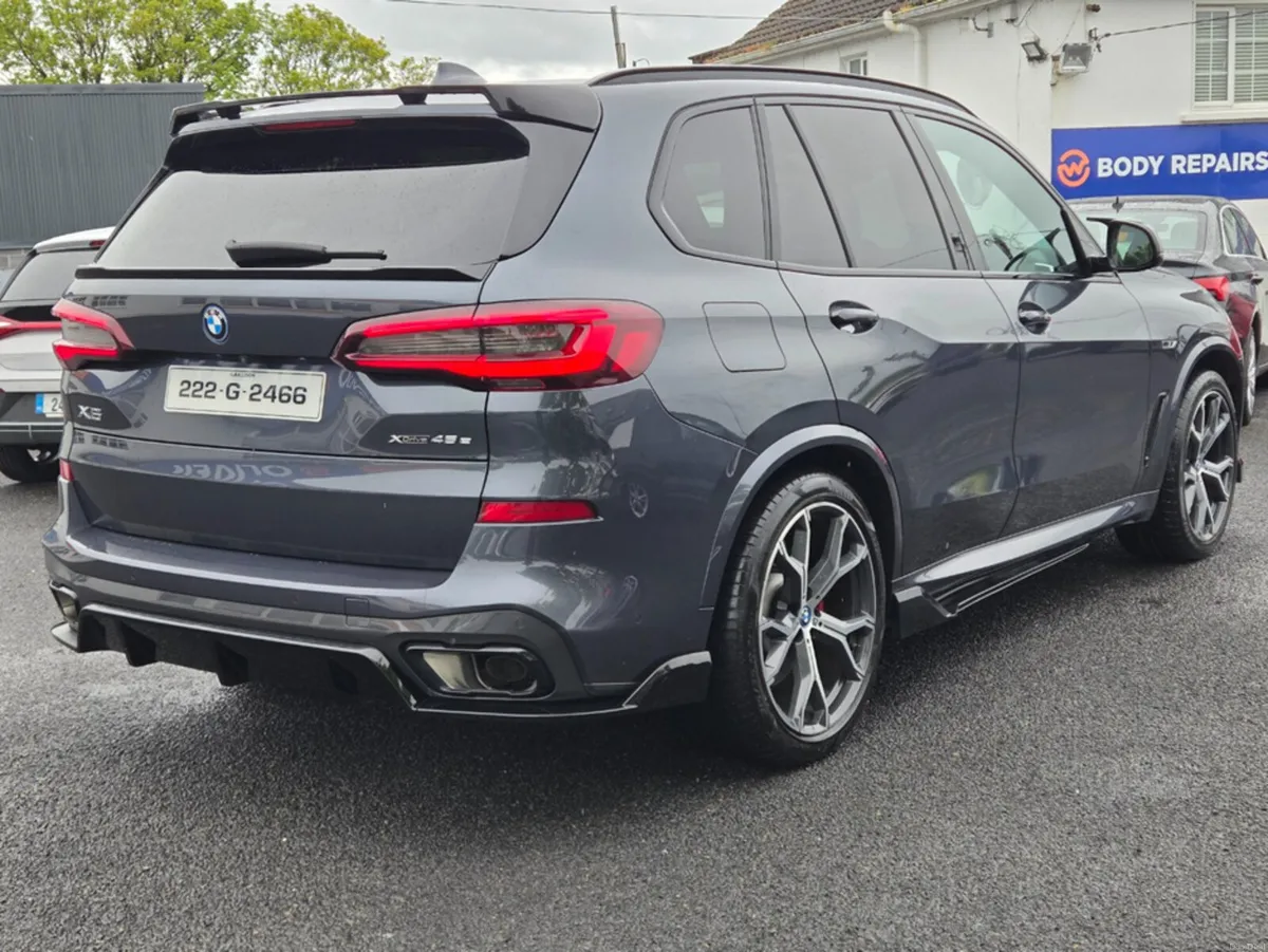 BMW X5 G05 XDRIVE 45E M SPORT PHEV - Image 5