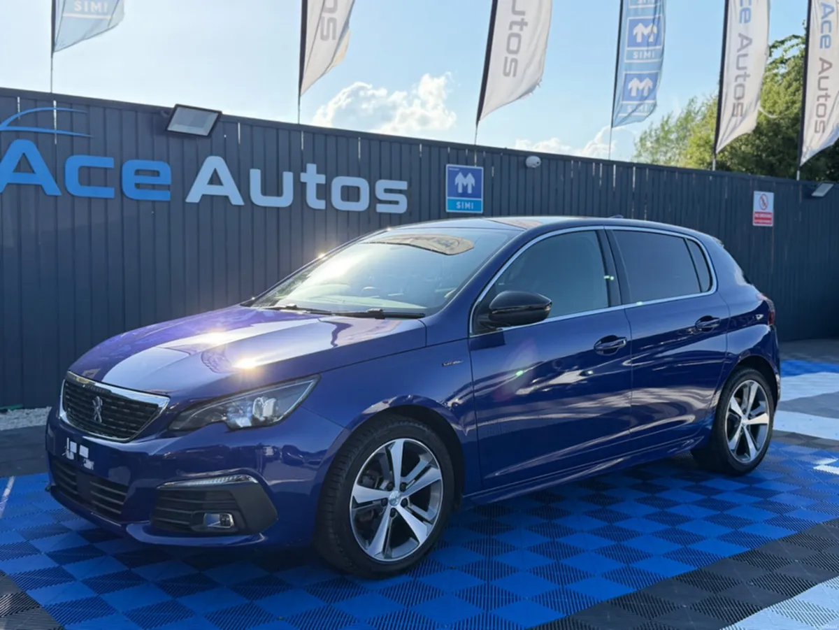 Peugeot 308 GT-LINE - 1.5 DIESEL - AUTO - 12M WARR - Image 3