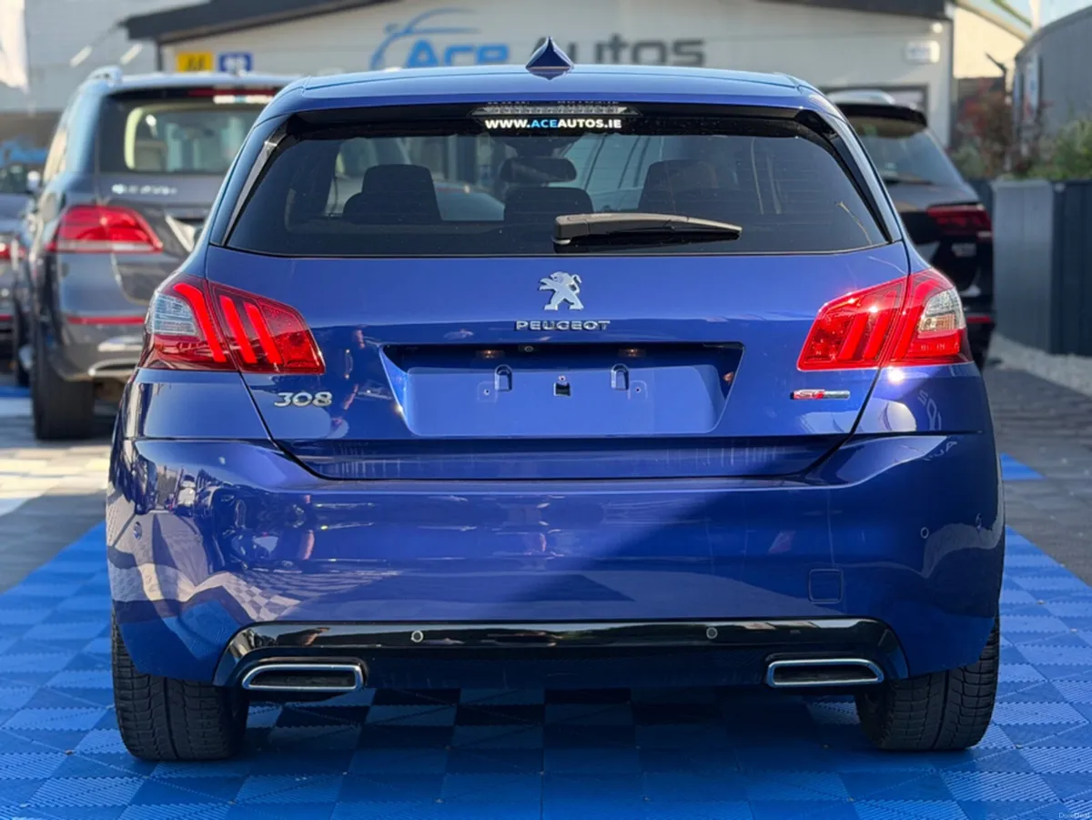 Peugeot 308 GT-LINE - 1.5 DIESEL - AUTO - 12M WARR - Image 6