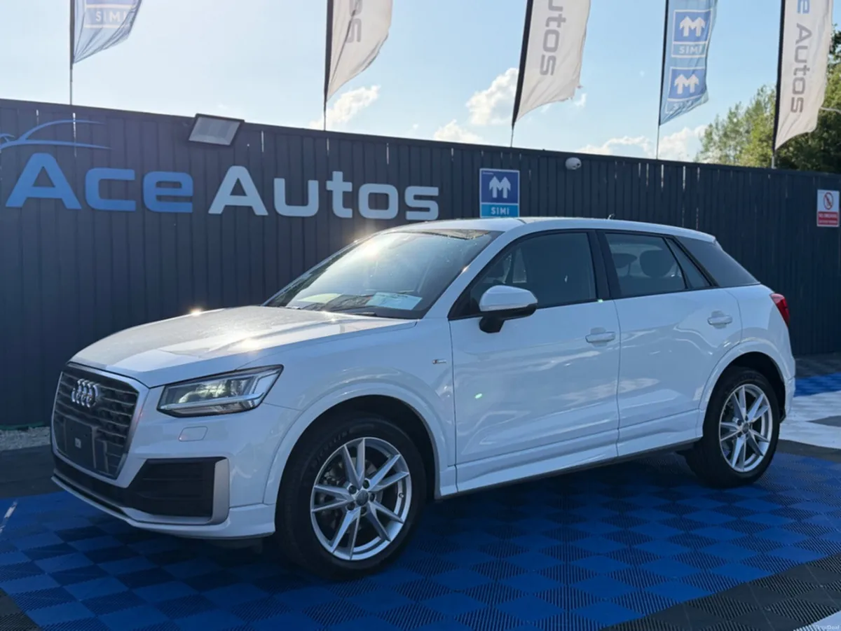 Audi Q2 S-LINE - 1.0L PETROL - AUTO - 12M WARRANTY - Image 3