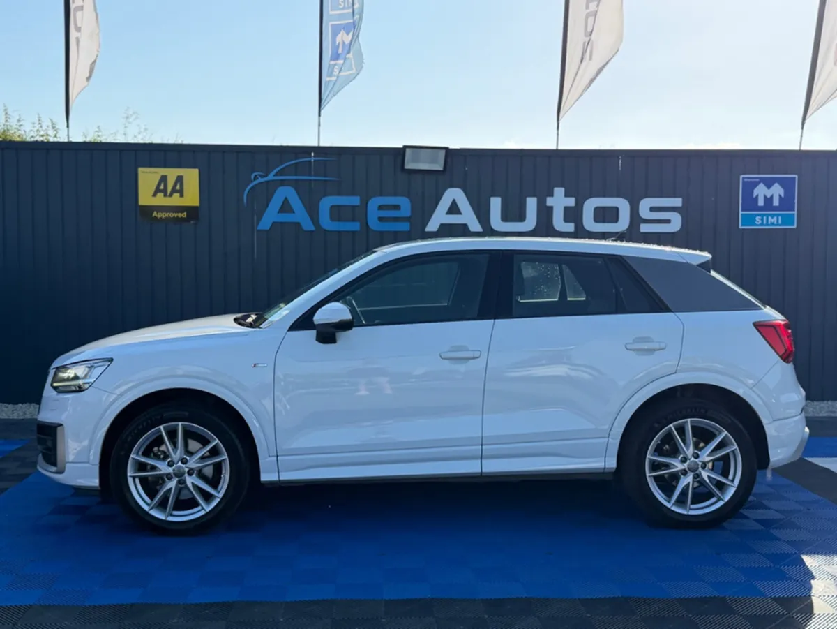 Audi Q2 S-LINE - 1.0L PETROL - AUTO - 12M WARRANTY - Image 4