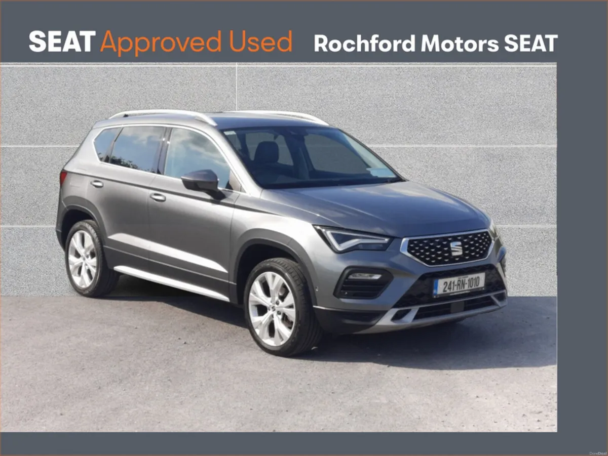 SEAT Ateca PA 2.0 TDI 115HP XP 5DR - Image 1