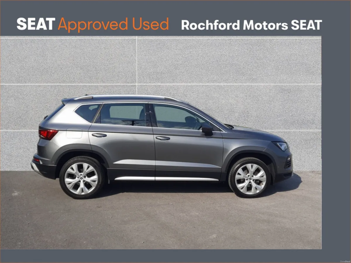 SEAT Ateca PA 2.0 TDI 115HP XP 5DR - Image 3