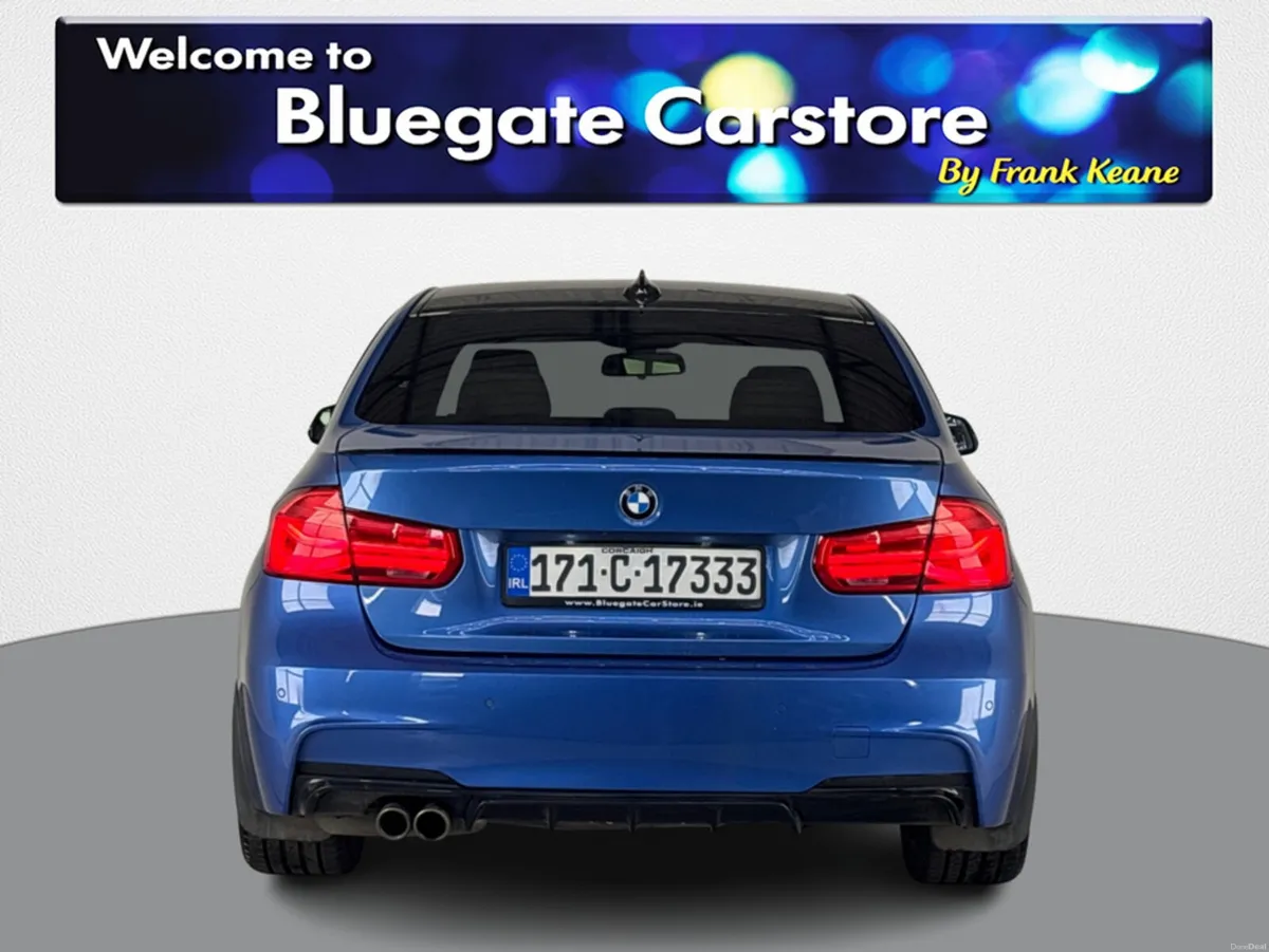 BMW 3-Series F30 E M SPORT 4DR AUTO**18"ALLOYS**MU - Image 4