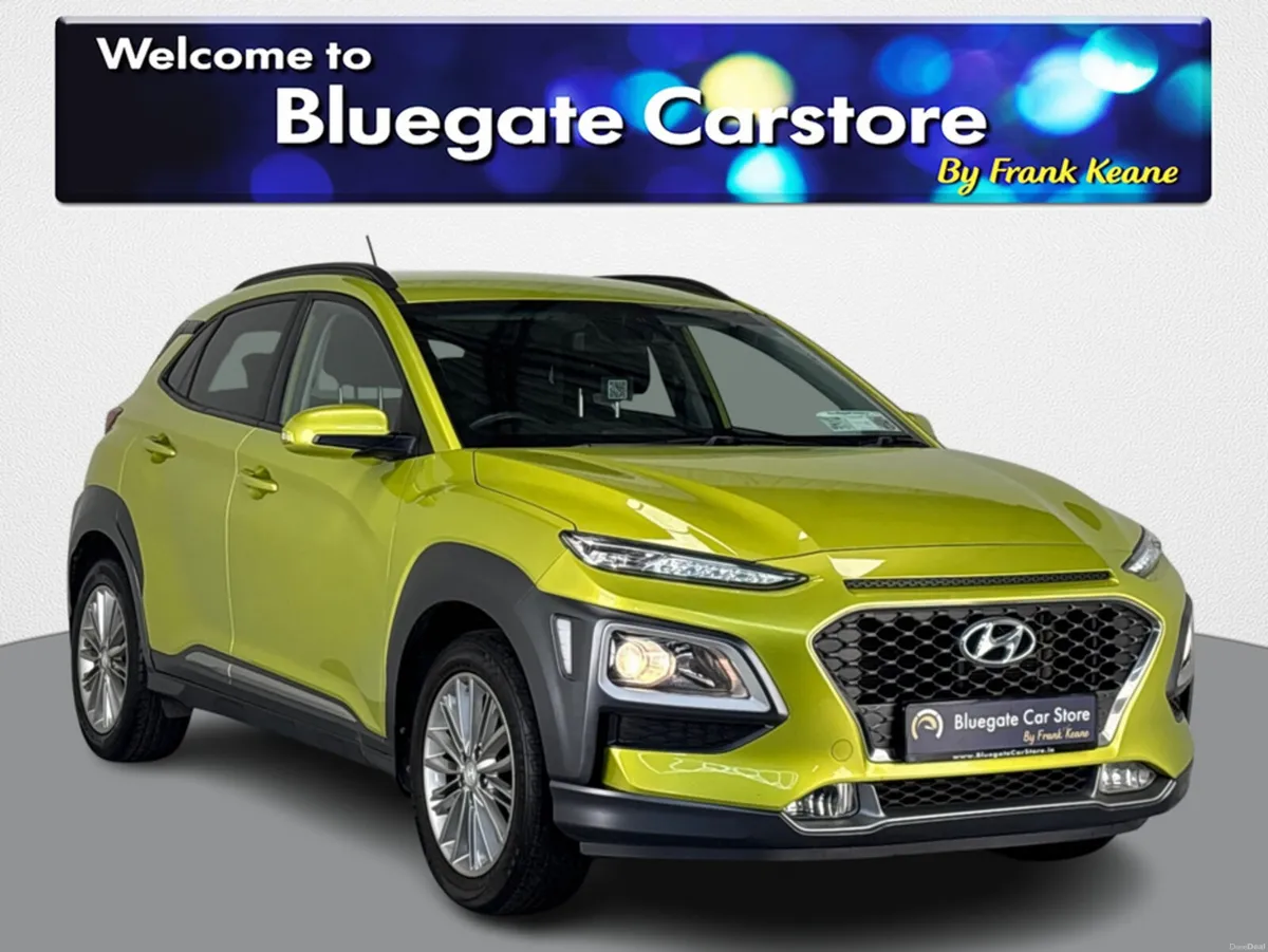 Hyundai KONA KAUAI 2WD EXECUTIVE**MULTIFUNCTIONAL - Image 1