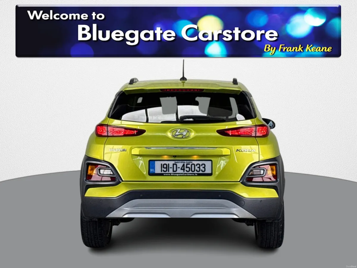 Hyundai KONA KAUAI 2WD EXECUTIVE**MULTIFUNCTIONAL - Image 4