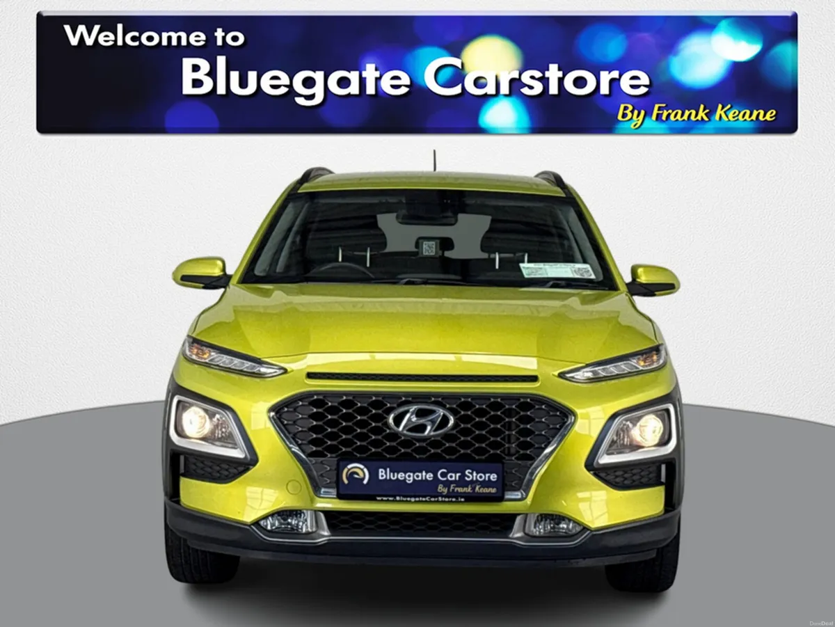 Hyundai KONA KAUAI 2WD EXECUTIVE**MULTIFUNCTIONAL - Image 5