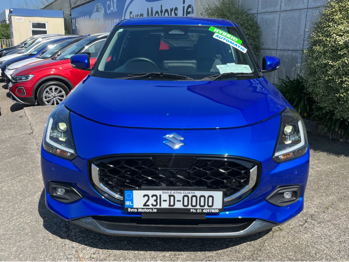 Suzuki Swift MZ MHEV AUTOMATIC 1.2 PETROL //VERY L - Image 2