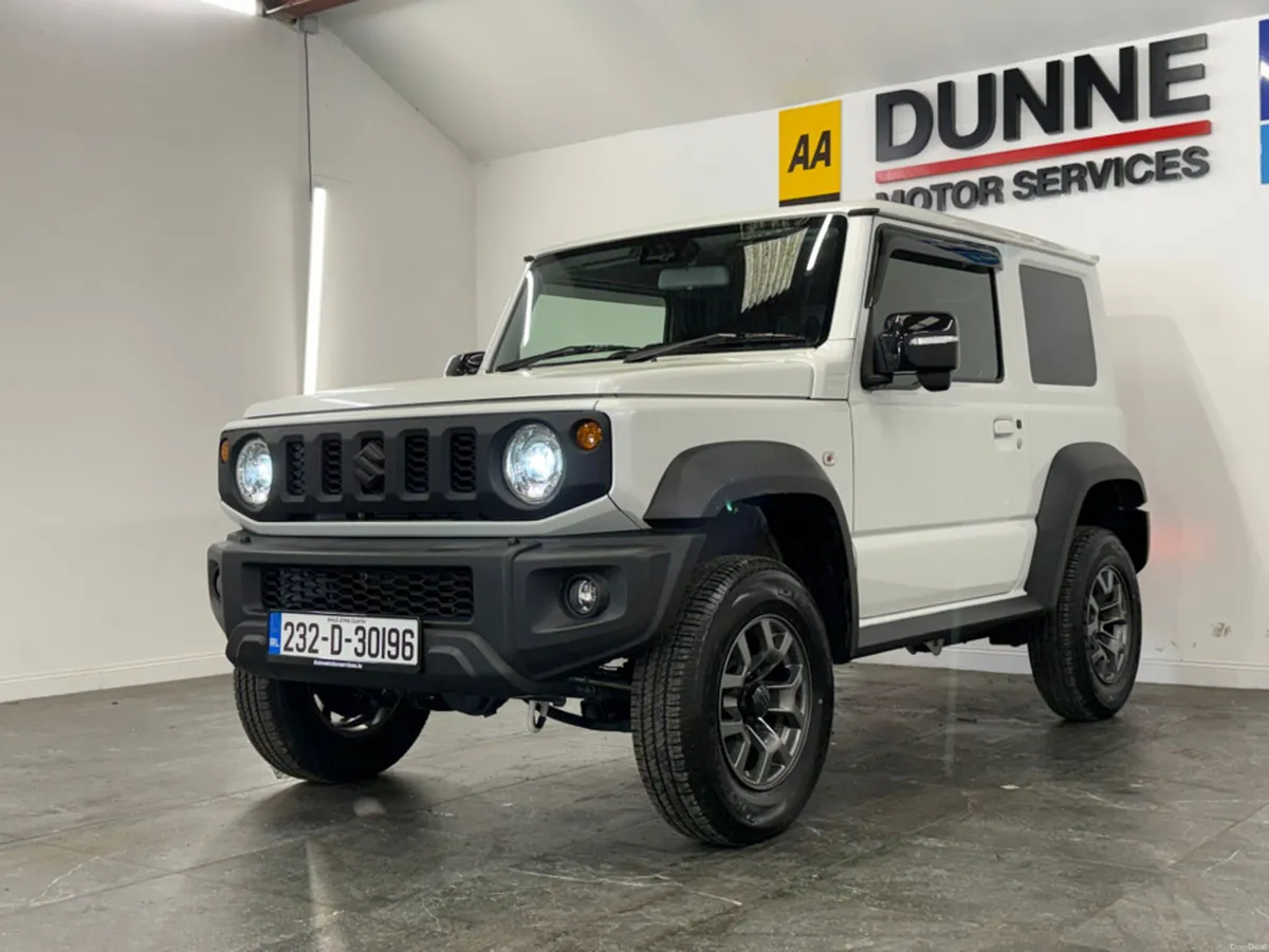 Suzuki Jimny **LOW KMS**SIERRA EDITION**HEATED FAB - Image 2