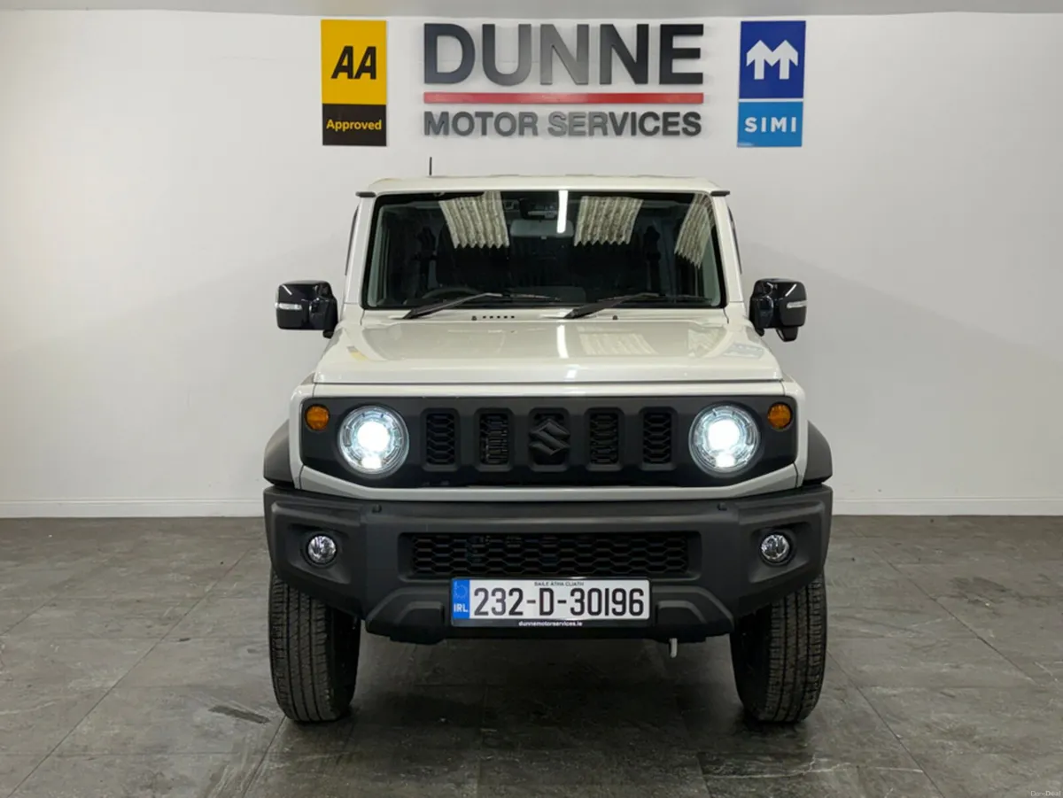 Suzuki Jimny **LOW KMS**SIERRA EDITION**HEATED FAB - Image 3