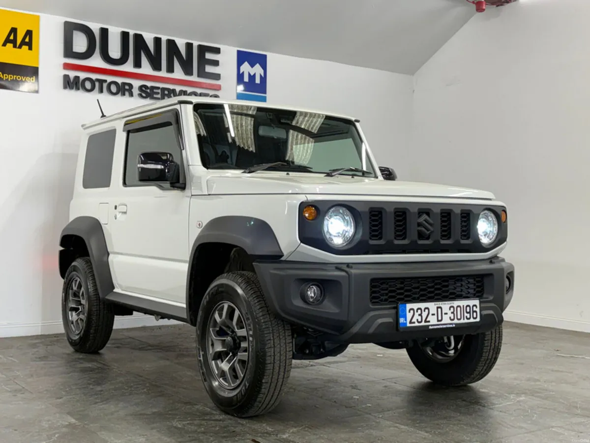 Suzuki Jimny **LOW KMS**SIERRA EDITION**HEATED FAB - Image 4