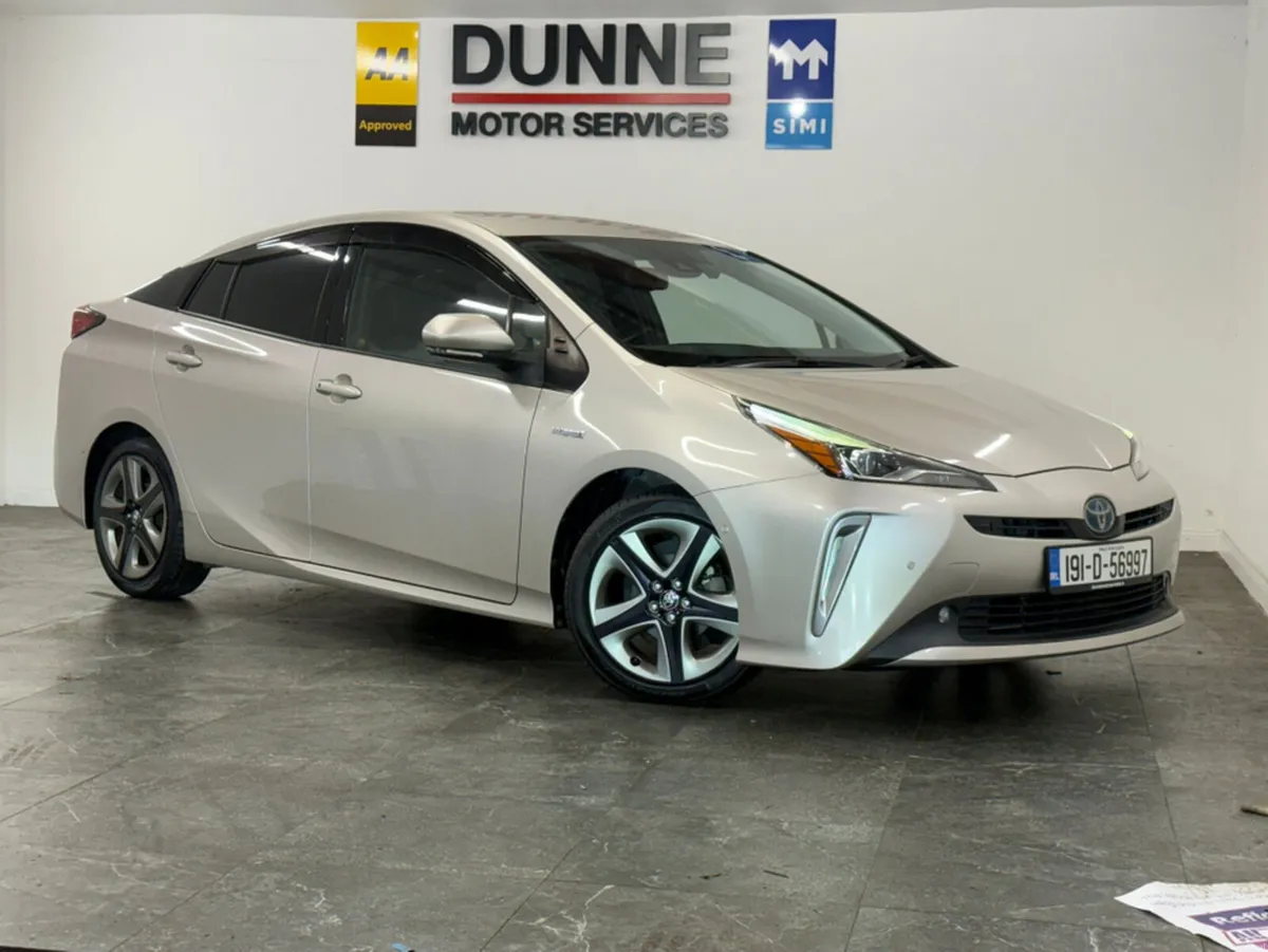 Toyota Prius **LUXURY**FULL 2 TONE LEATHER**ELECTR - Image 1