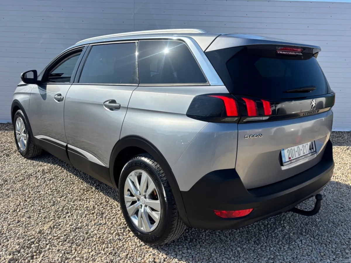 Peugeot 5008 ACTIVE 1.5 BLUE HDI 130 04 4DR A - Image 6