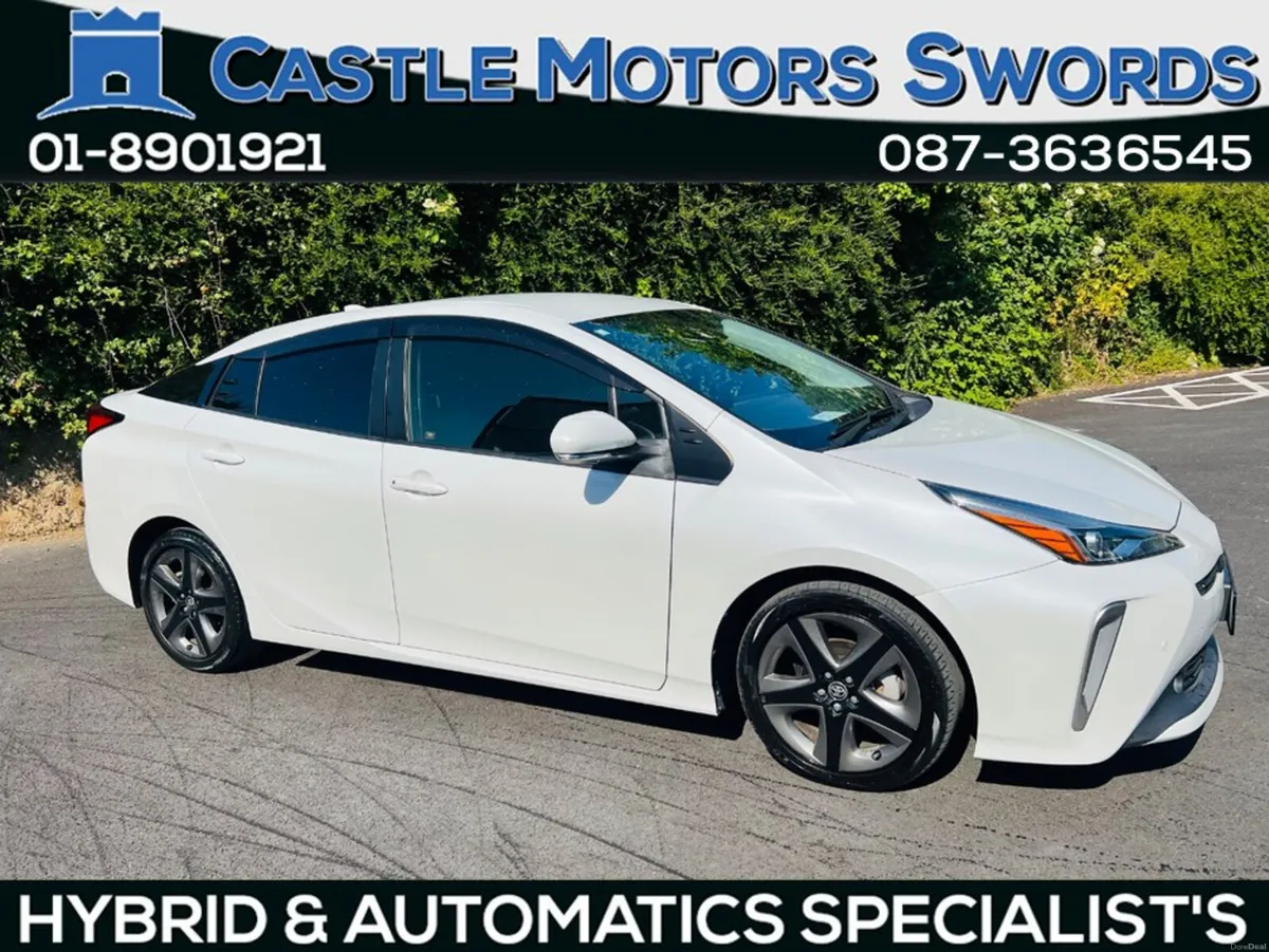 Toyota Prius FINANCE AVAILABLE FROM €84 P/W - Image 3