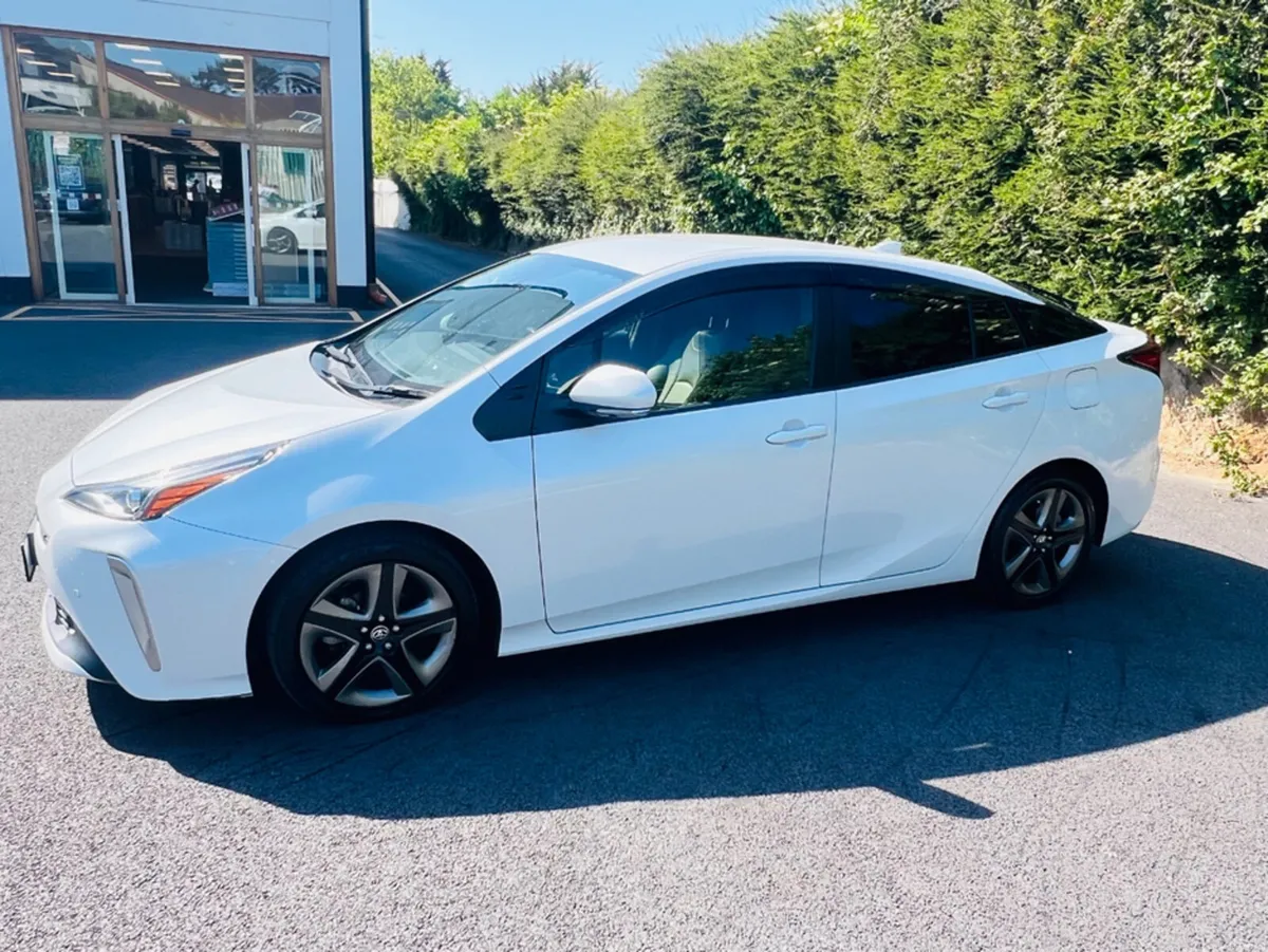 Toyota Prius FINANCE AVAILABLE FROM €84 P/W - Image 6