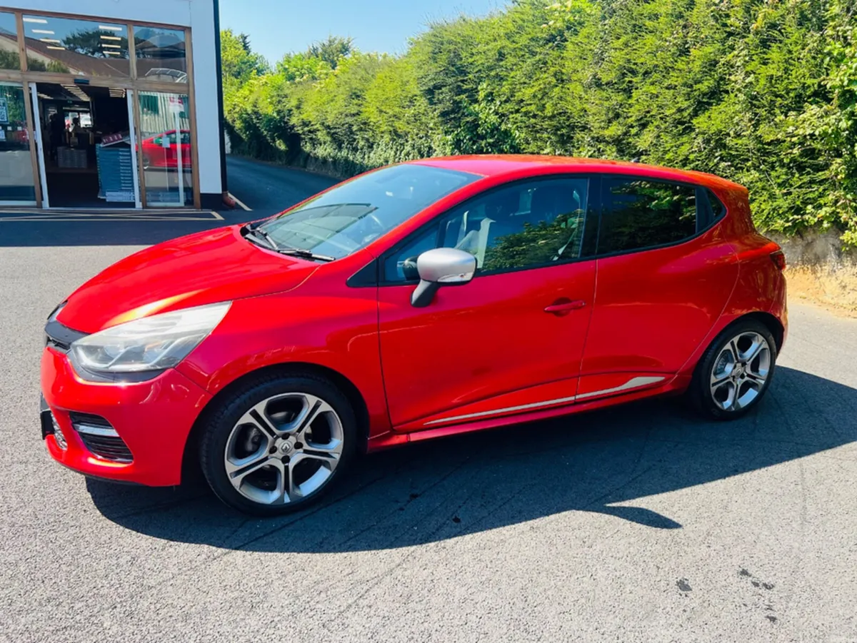 Renault Clio FINANCE AVAILABLE FROM €52 P/W - Image 5