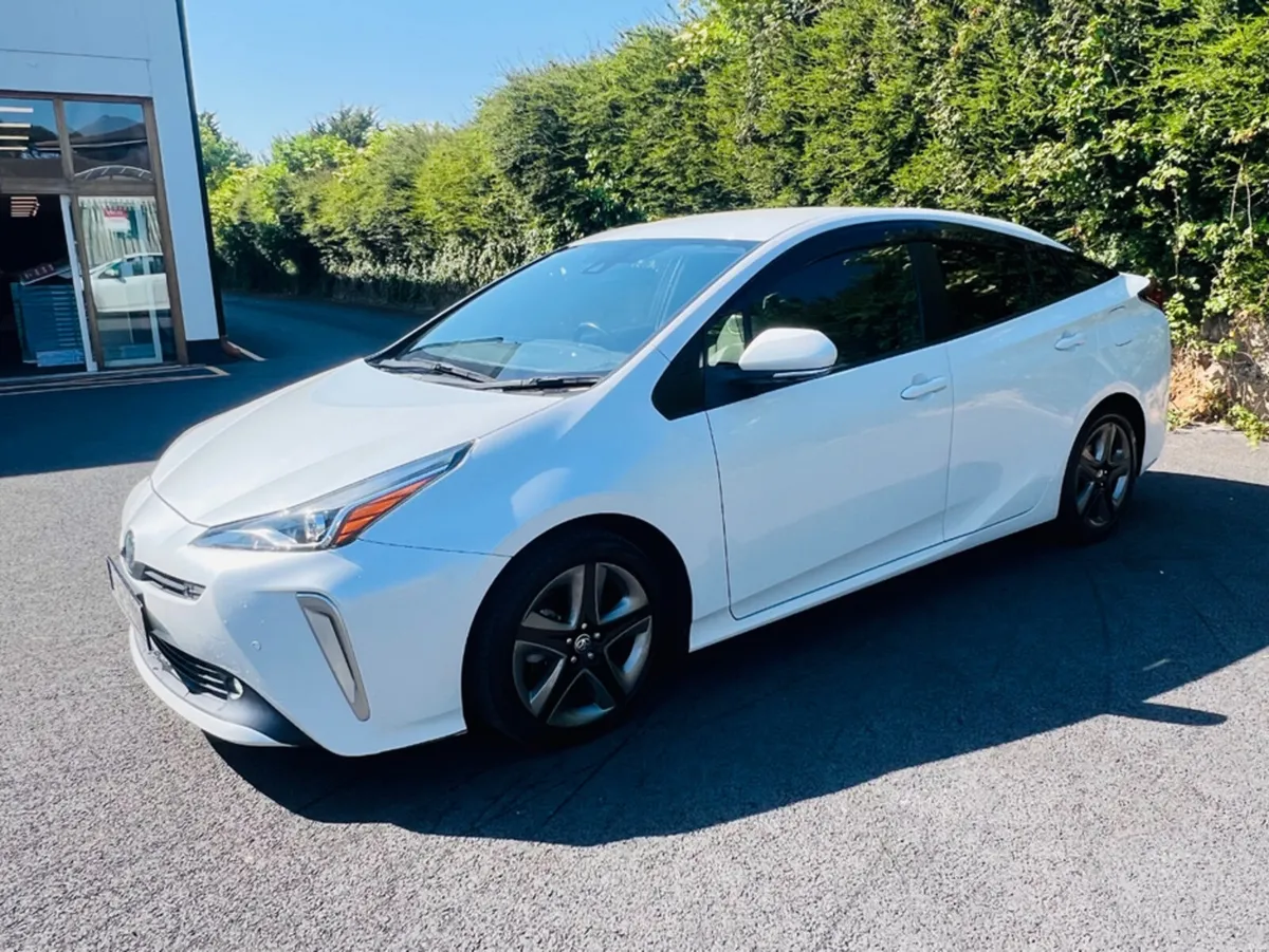 Toyota Prius FINANCE AVAILABLE FROM €84 P/W - Image 5