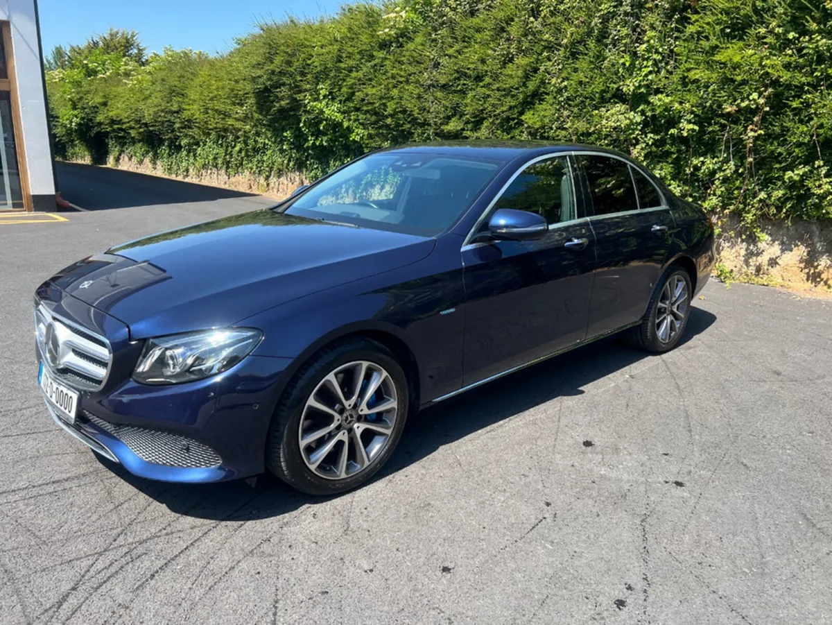 Mercedes-Benz E-Class FINANCE AVAILABLE FROM €100 - Image 5