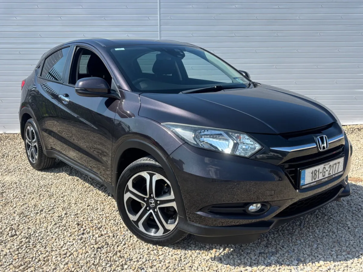 Honda HR-V 1.5 I VTEC ES CVT 5DR AUTO - Image 5