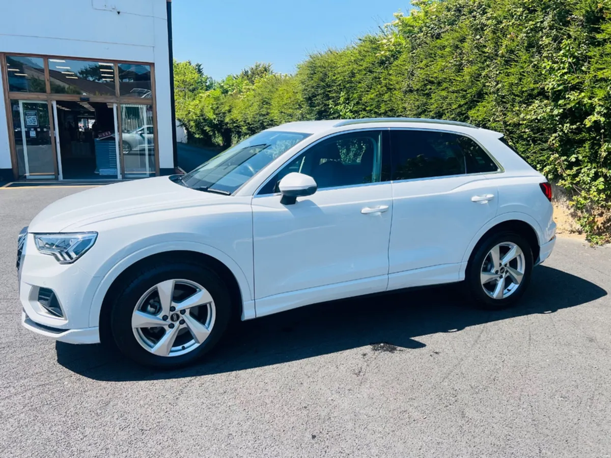Audi Q3 FINANCE AVAILABLE FROM €146 P/W - Image 6