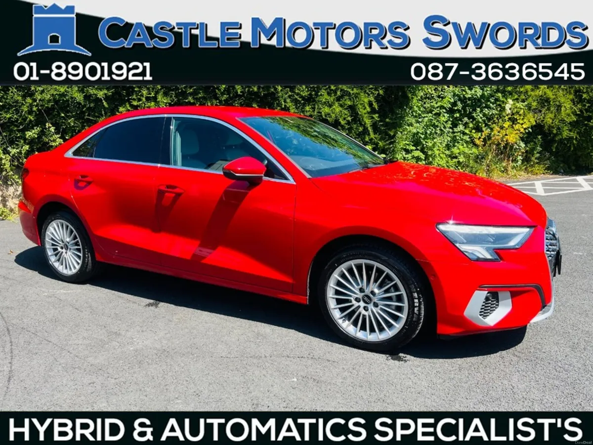 Audi A3 FINANCE AVAILABLE FROM €127 P/W - Image 3
