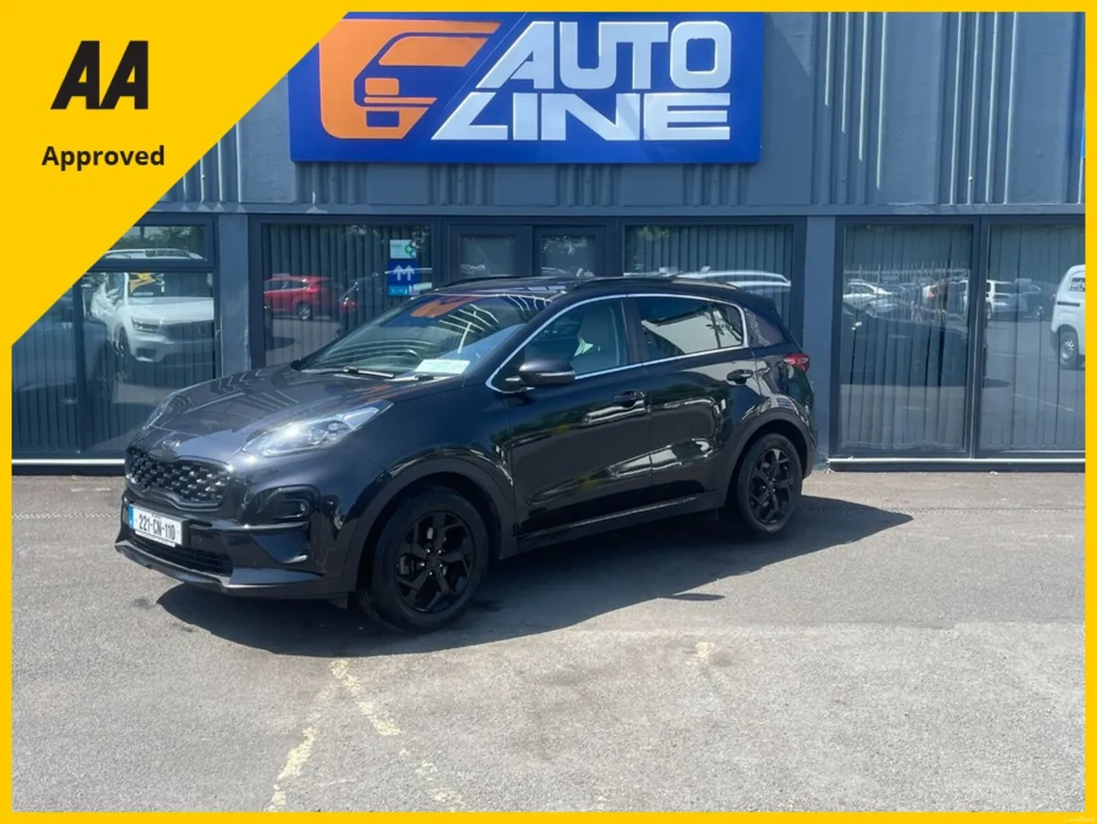 Kia Sportage K3 DCT SPECIAL MY21 5 5DR AUTO - Image 3