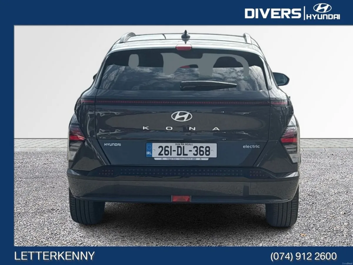 Hyundai KONA EV Platinum 65KWH Automatic - Image 6
