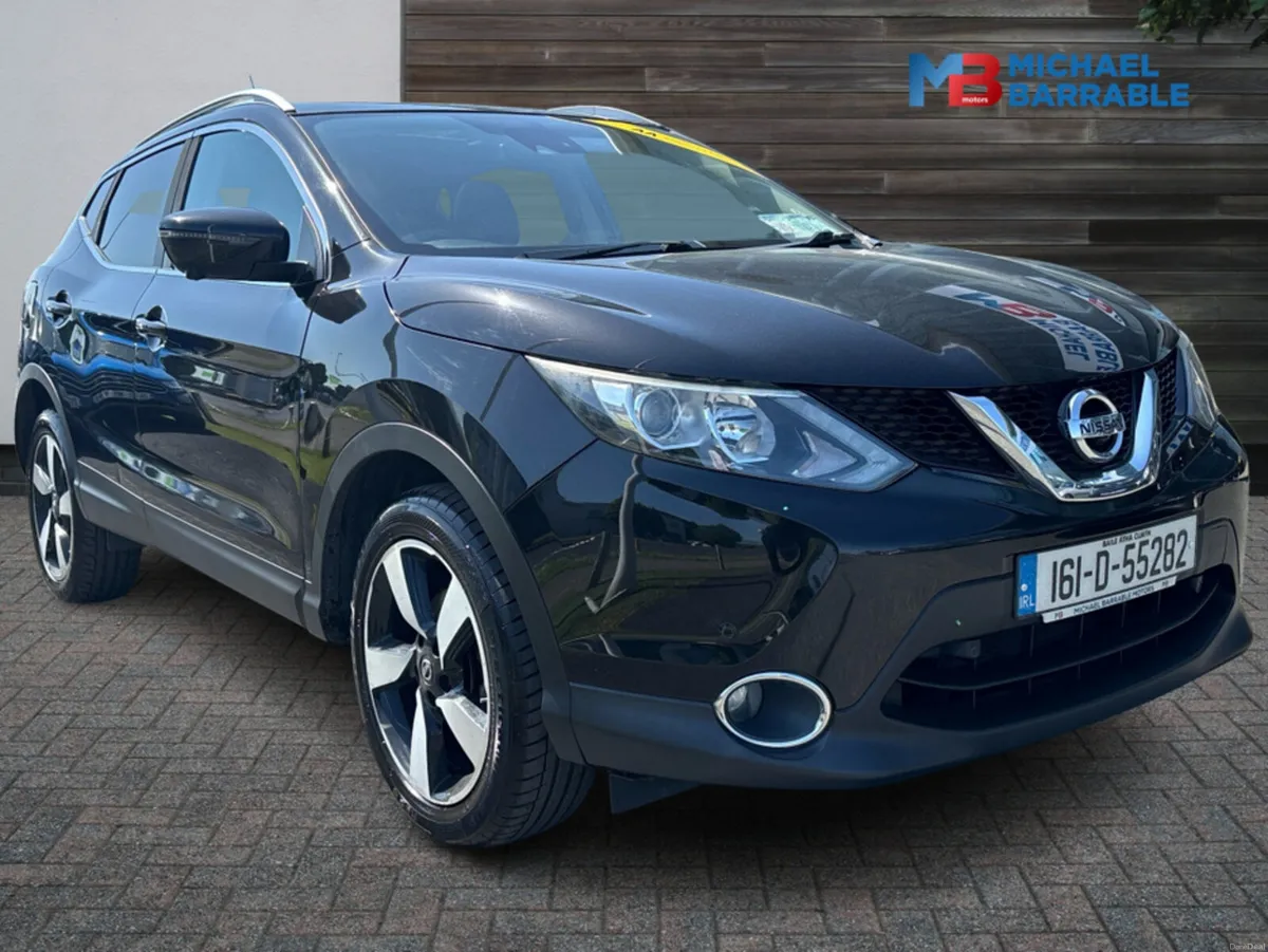 Nissan Qashqai 1.2 DIG-T N-CONNECTA 5 5DR 115PS - Image 1
