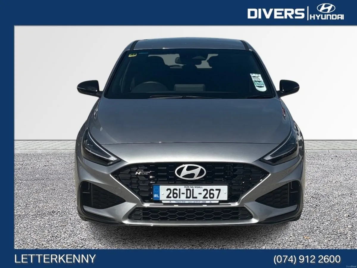 Hyundai i30 N Line Petrol - Image 4