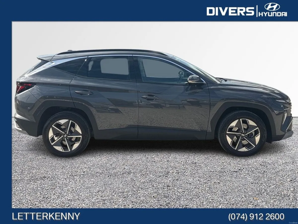 Hyundai Tucson Executive 1.6 Diesel - Image 3