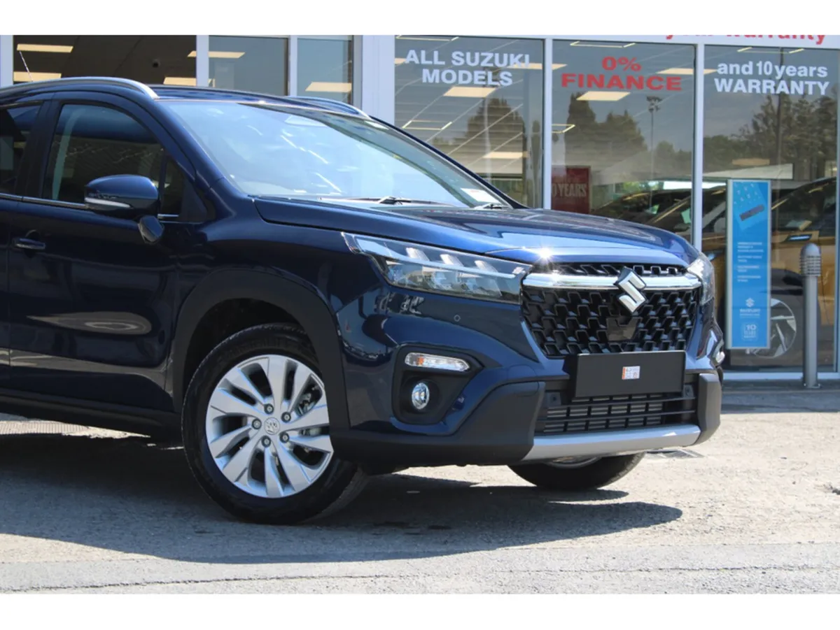Suzuki SX4 S-Cross 1.4 HYBRID MOTION *€2,500 Custo - Image 2