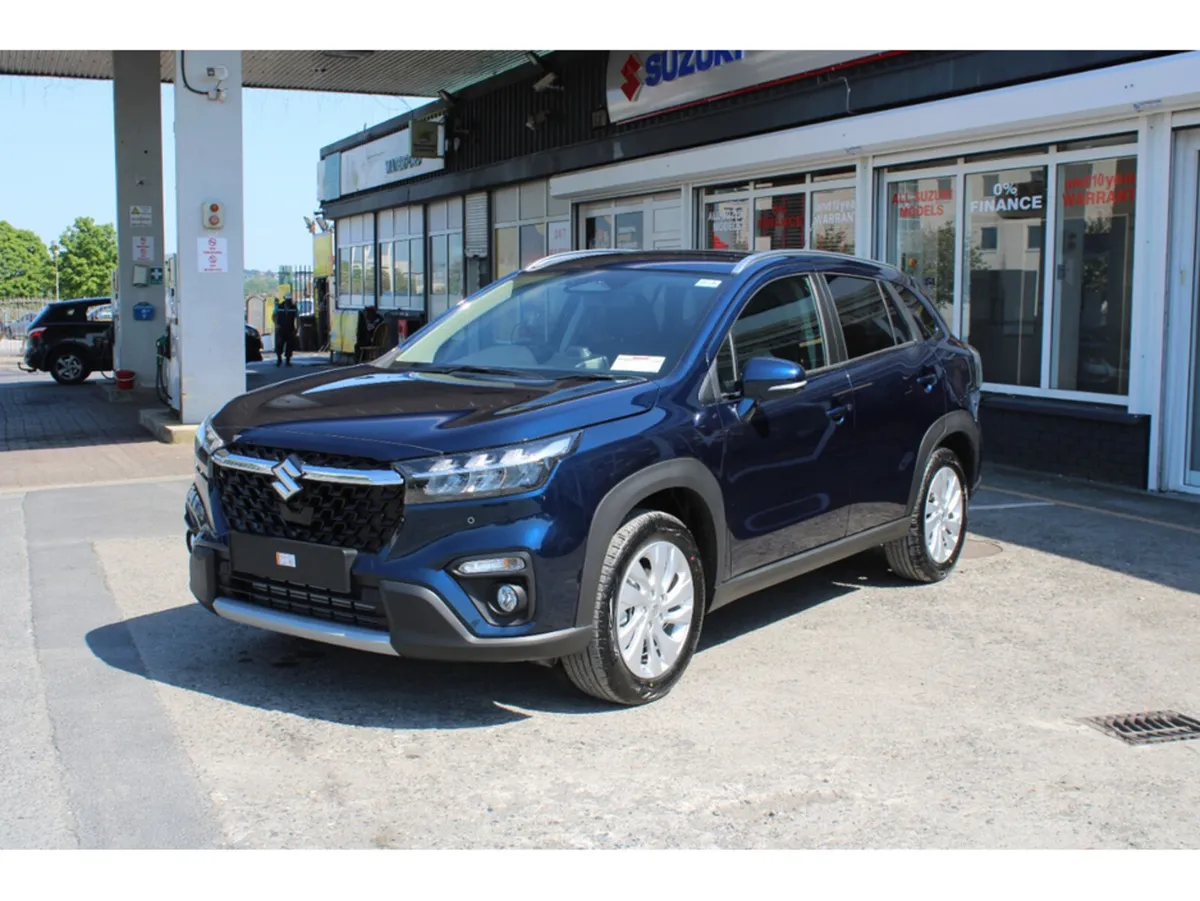 Suzuki SX4 S-Cross 1.4 HYBRID MOTION *€2,500 Custo - Image 4