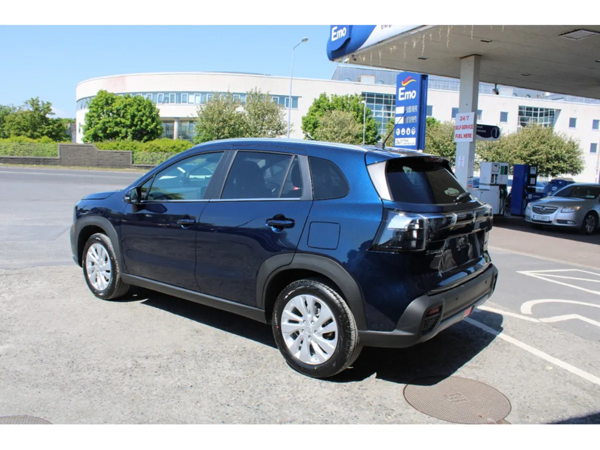 Suzuki SX4 S-Cross 1.4 HYBRID MOTION *€2,500 Custo - Image 6