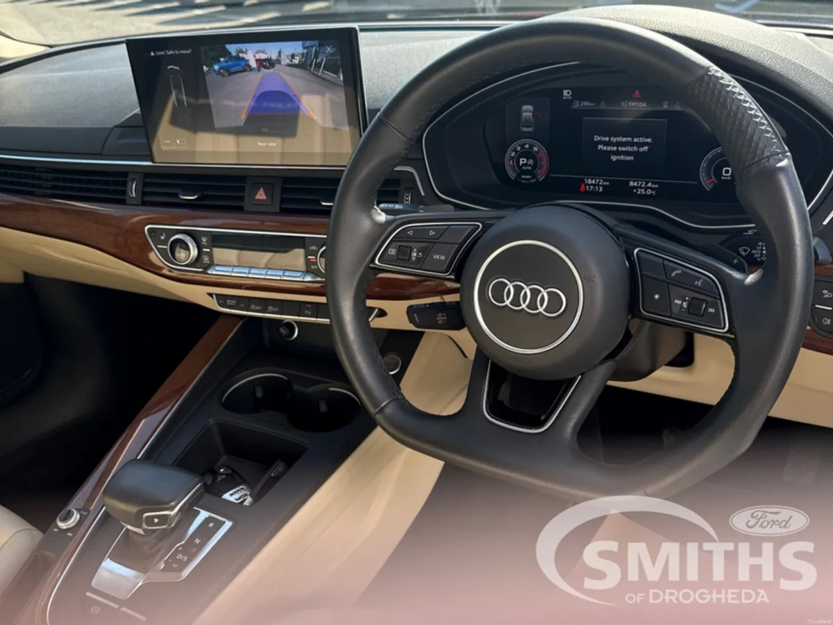Audi A4 SE 2.0TFSI 150HP S-TRONIC **AUTO** - Image 2