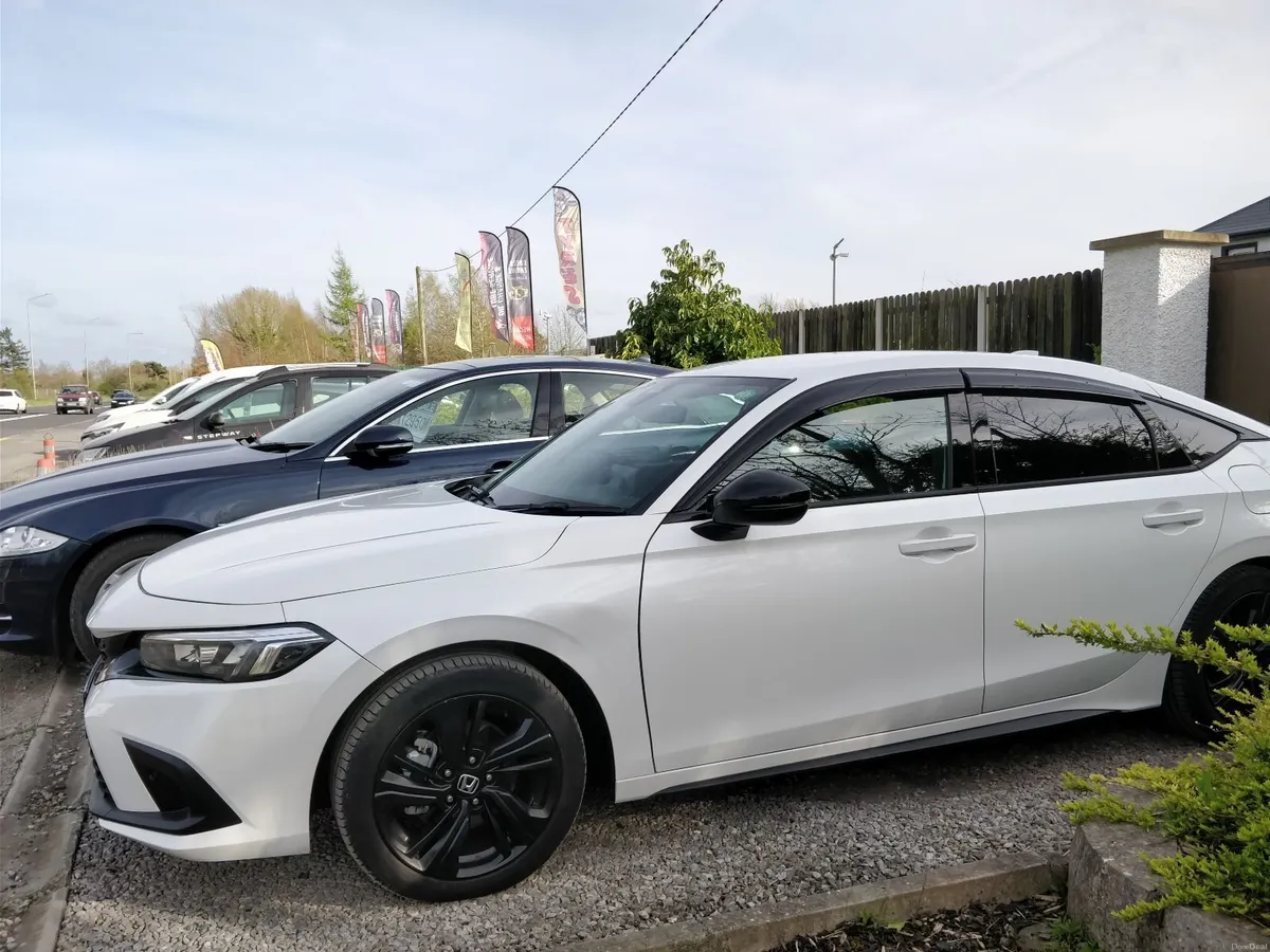 Honda Civic 2024 EHEV 2 Litre Hybrid  Automatic - Image 1