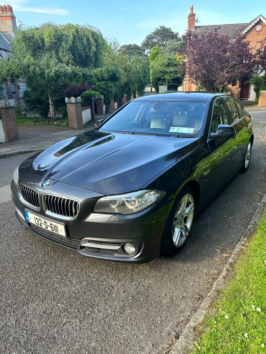 BMW 5-Series 2013 - Image 1