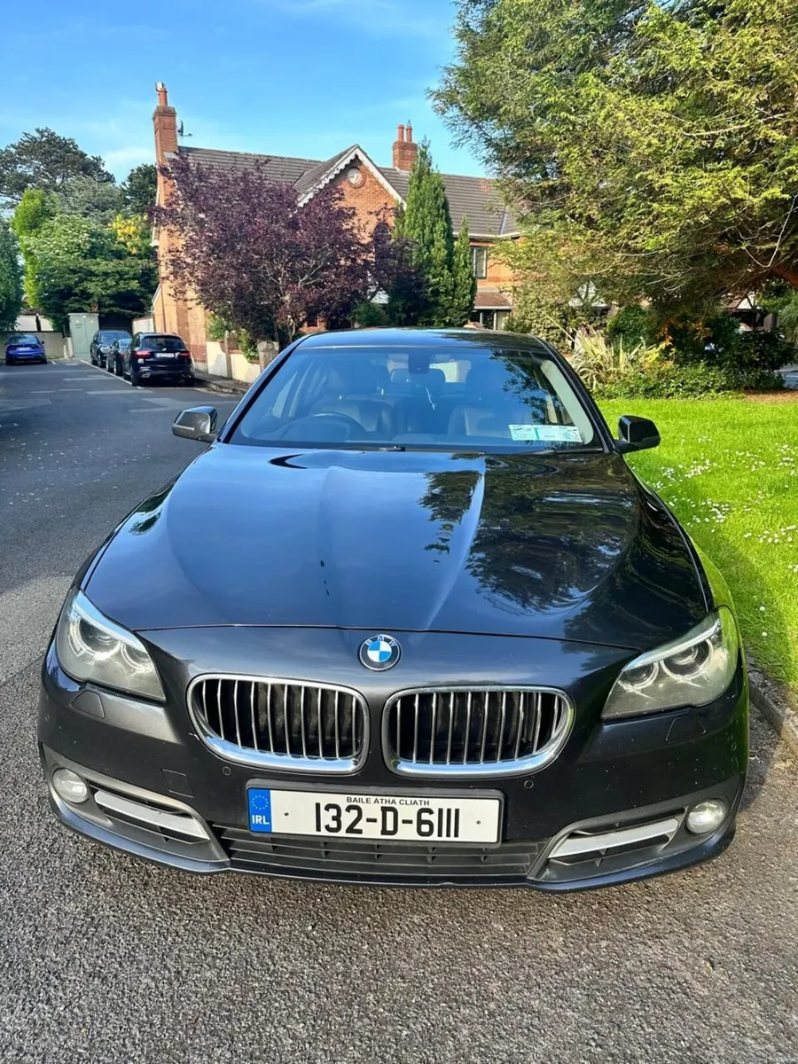 BMW 5-Series 2013 - Image 3