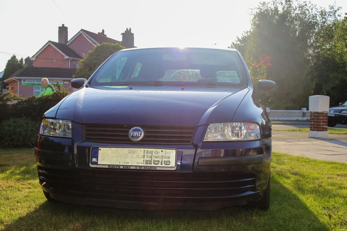 Fiat Stilo 2004 - Image 1