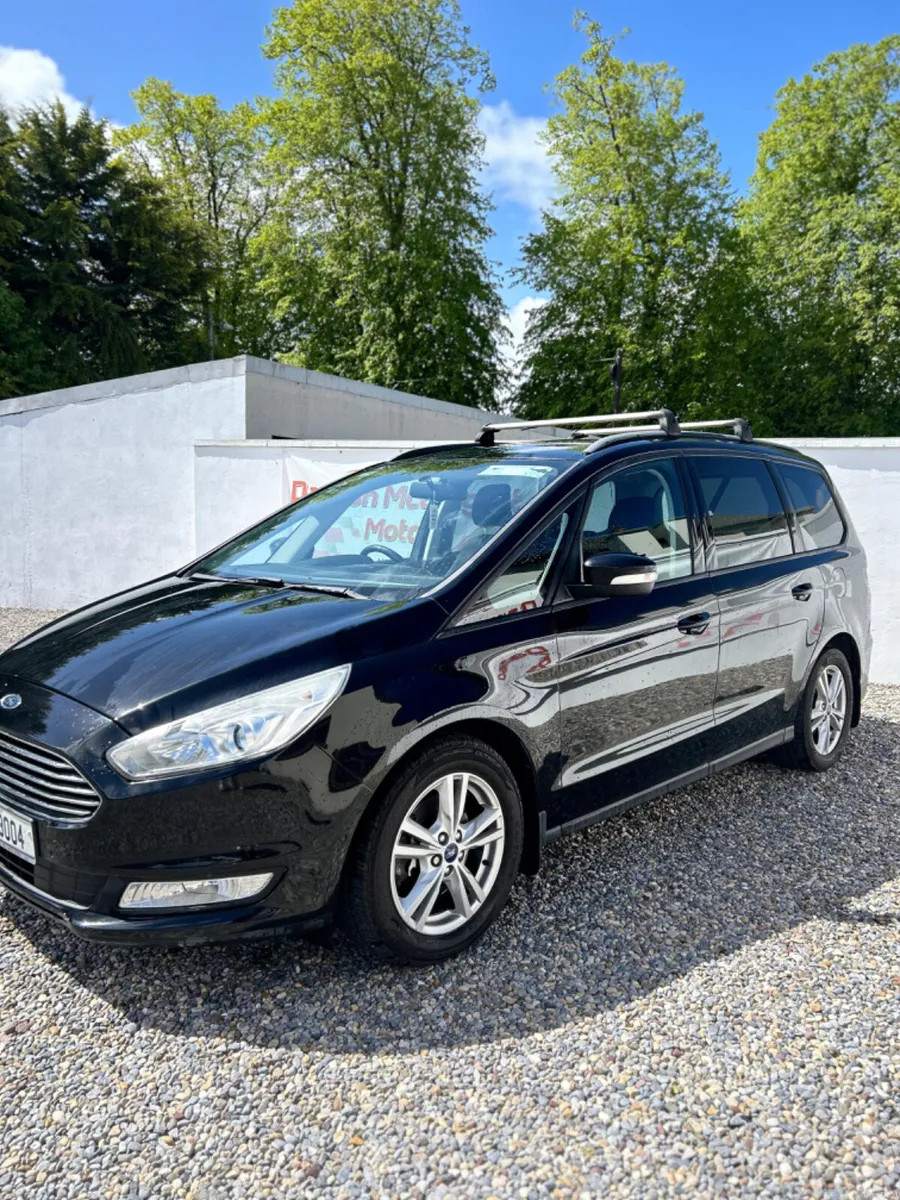 2017 Ford Galaxy - Image 4