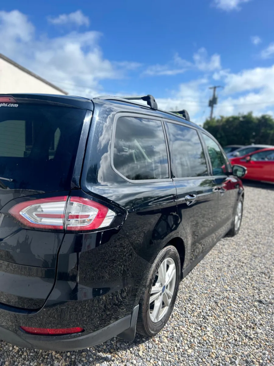 2017 Ford Galaxy - Image 3